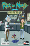 RICK & MORTY PRESENTS JERRY #1 CVR B GRACE