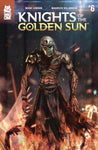KNIGHTS OF THE GOLDEN SUN #6