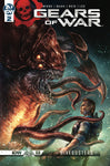 GEARS OF WAR HIVEBUSTERS #2  QUAH