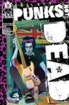 PUNKS NOT DEAD LONDON CALLING #3 SIMMONDS