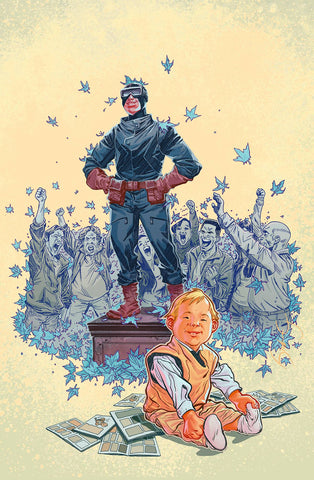SUPERB TP VOL 04 KIDS ARENT ALRIGHT