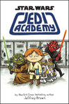 STAR WARS JEDI ACADEMY YR SC VOL 01