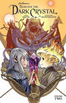 JIM HENSON BENEATH DARK CRYSTAL HC VOL 02