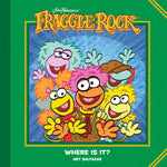 JIM HENSONS FRAGGLE ROCK WHERE IS IT HC