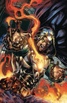 OZ HEART OF MAGIC #1  CVR D WHITE