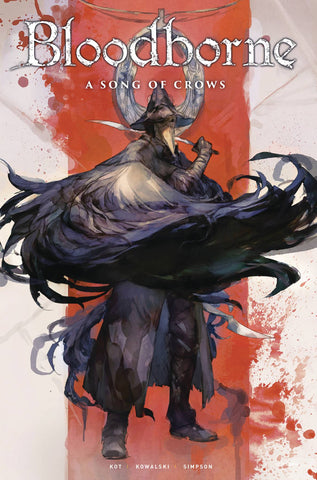 BLOODBORNE #11 CVR A YOSHIOKA (MR)