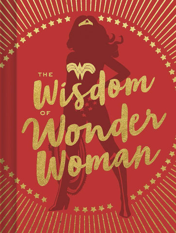 WISDOM OF WONDER WOMAN HC