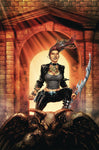 HELLCHILD BLOOD MONEY #2  CVR A SALAZAR