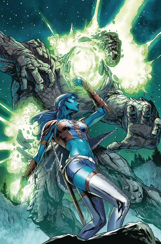 OZ HEART OF MAGIC #2  CVR B VITORINO