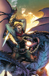 DRAGONSBLOOD #1  CVR B KROME