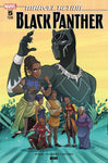 MARVEL ACTION BLACK PANTHER #5 FLOREAN