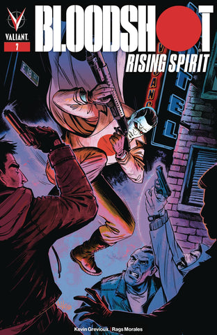 BLOODSHOT RISING SPIRIT #7 CVR C FISH