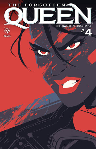 FORGOTTEN QUEEN #4  CVR C TEMPLER