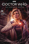 DOCTOR WHO 13TH #8 CVR B PHOTO