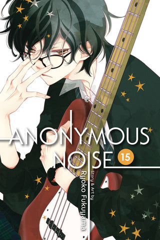 ANONYMOUS NOISE GN VOL 15