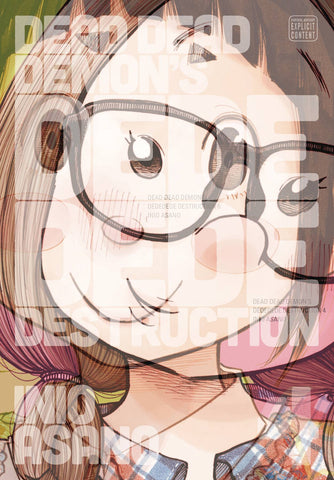 DEAD DEMONS DEDEDEDE DESTRUCTION GN VOL 06 ASANO (MR) (C: 1-