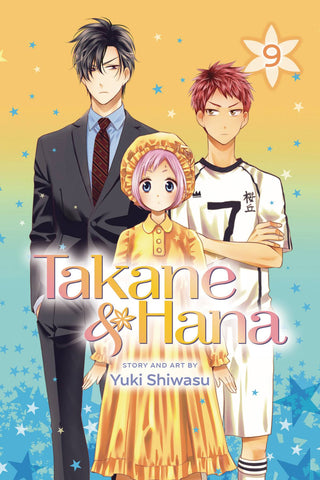 TAKANE & HANA GN VOL 09