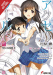 ACCEL WORLD LIGHT NOVEL SC VOL 18