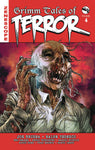 GFT GRIMM TALES OF TERROR HARD COVER VOLUME 4