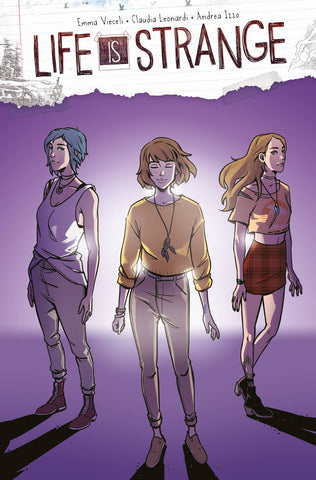 LIFE IS STRANGE #5 CVR D LEONARDI (MR)