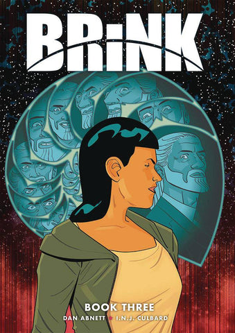 BRINK TP VOL 03