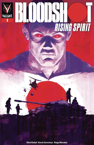BLOODSHOT RISING SPIRIT #8 CVR C WALSH