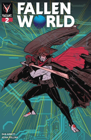 FALLEN WORLD #2  CVR C VIRELLA