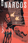 NARCOS #3  CVR A MALHOTRA