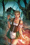GRETEL #4  CVR A COCCOLO (MR)