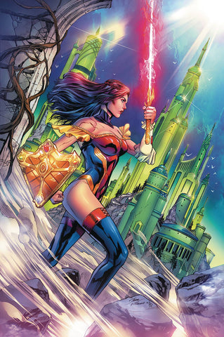 GRIMM FAIRY TALES #29 CVR A VITORINO
