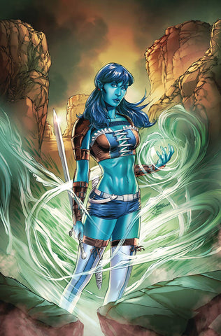 OZ HEART OF MAGIC #3  CVR A VITORINO