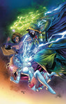 OZ HEART OF MAGIC #3  CVR B SANTAMARIA