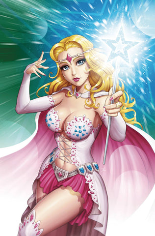 OZ HEART OF MAGIC #3  CVR C CARDY