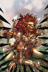 OZ HEART OF MAGIC #3  CVR D TOLIBAO