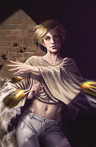 ROBYN HOOD OUTLAW #5  CVR C IANCELLO