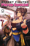 STREET FIGHTER 2019 PINUP SPECIAL #1 CVR A LIU