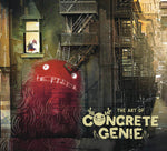 ART OF CONCRETE GENIE HC