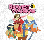 ART OF BRAVEST WARRIORS HC