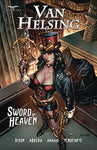 VAN HELSING SWORD OF HEAVEN TPB