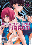 WORLDS END HAREM GN VOL 06 (MR)
