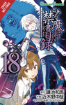 CERTAIN MAGICAL INDEX GN VOL 18 MANGA