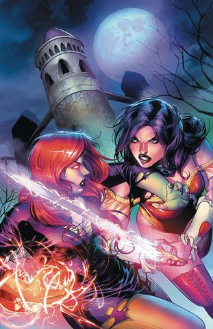 GRIMM FAIRY TALES #30 CVR B COCCOLO
