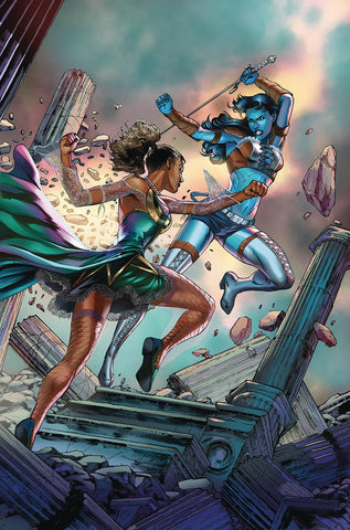 OZ HEART OF MAGIC #4  CVR B VITORINO