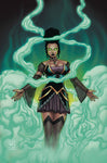 OZ HEART OF MAGIC #4  CVR C SPAY