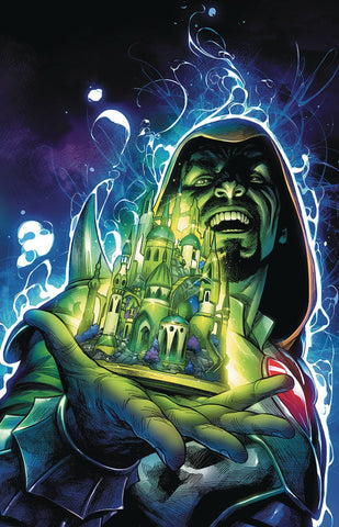 OZ HEART OF MAGIC #4  CVR D COCCOLO