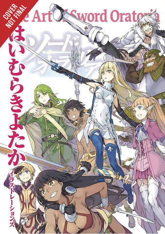 ART OF SWORD ORATORIA SC WRONG TO PICK UP GIRLS DUNGEON (C: