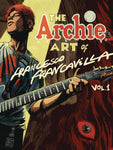 ARCHIE ART OF FRANCESCO FRANCAVILLA HC