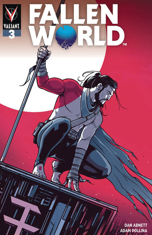 FALLEN WORLD #3  CVR C WIJNGAARD