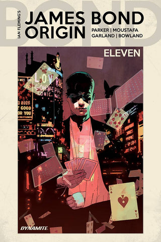 JAMES BOND ORIGIN #11 CVR B DOWLING