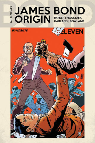 JAMES BOND ORIGIN #11 CVR C KOTZ